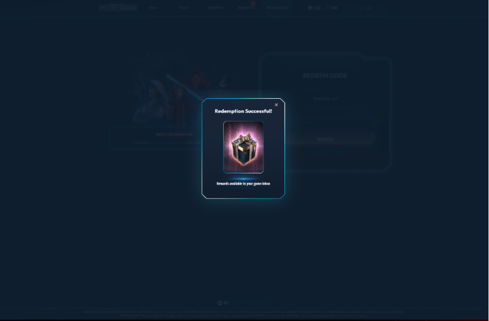 Redeem image six
