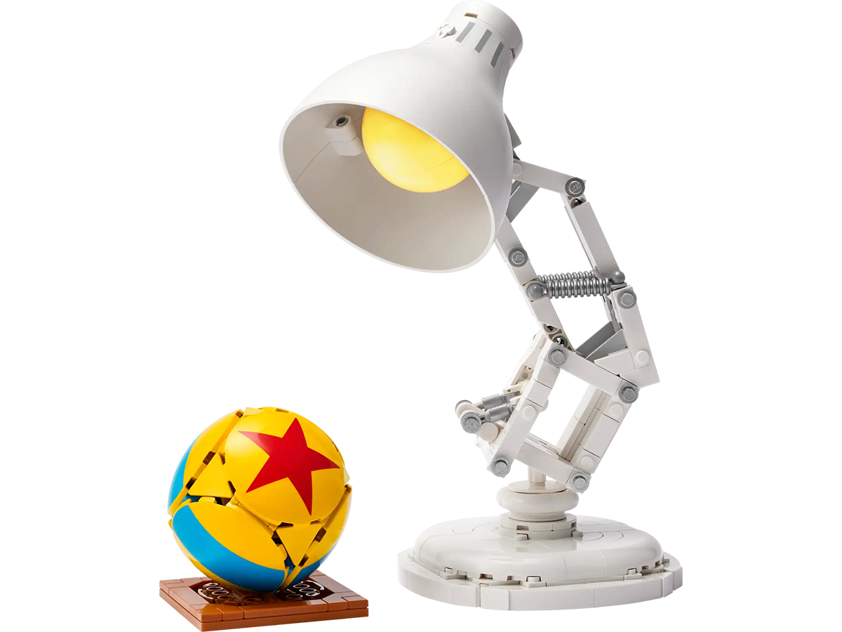 LEGO Disney Pixar Luxo Jr.