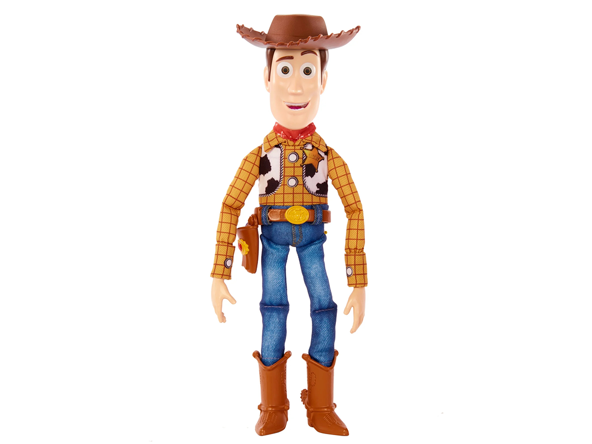 Pixar Round Up Woody