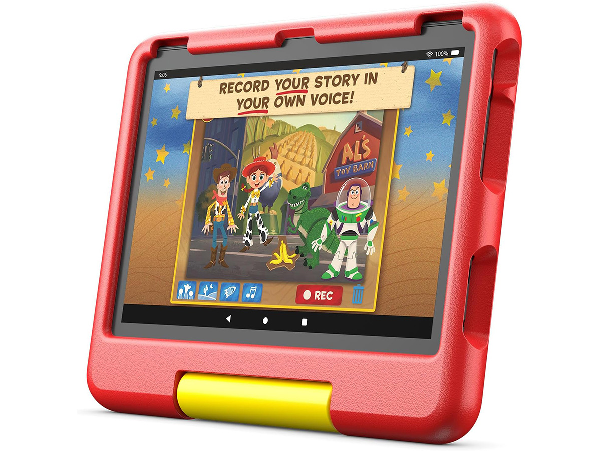 Amazon Fire HD 10 Kids Tablet