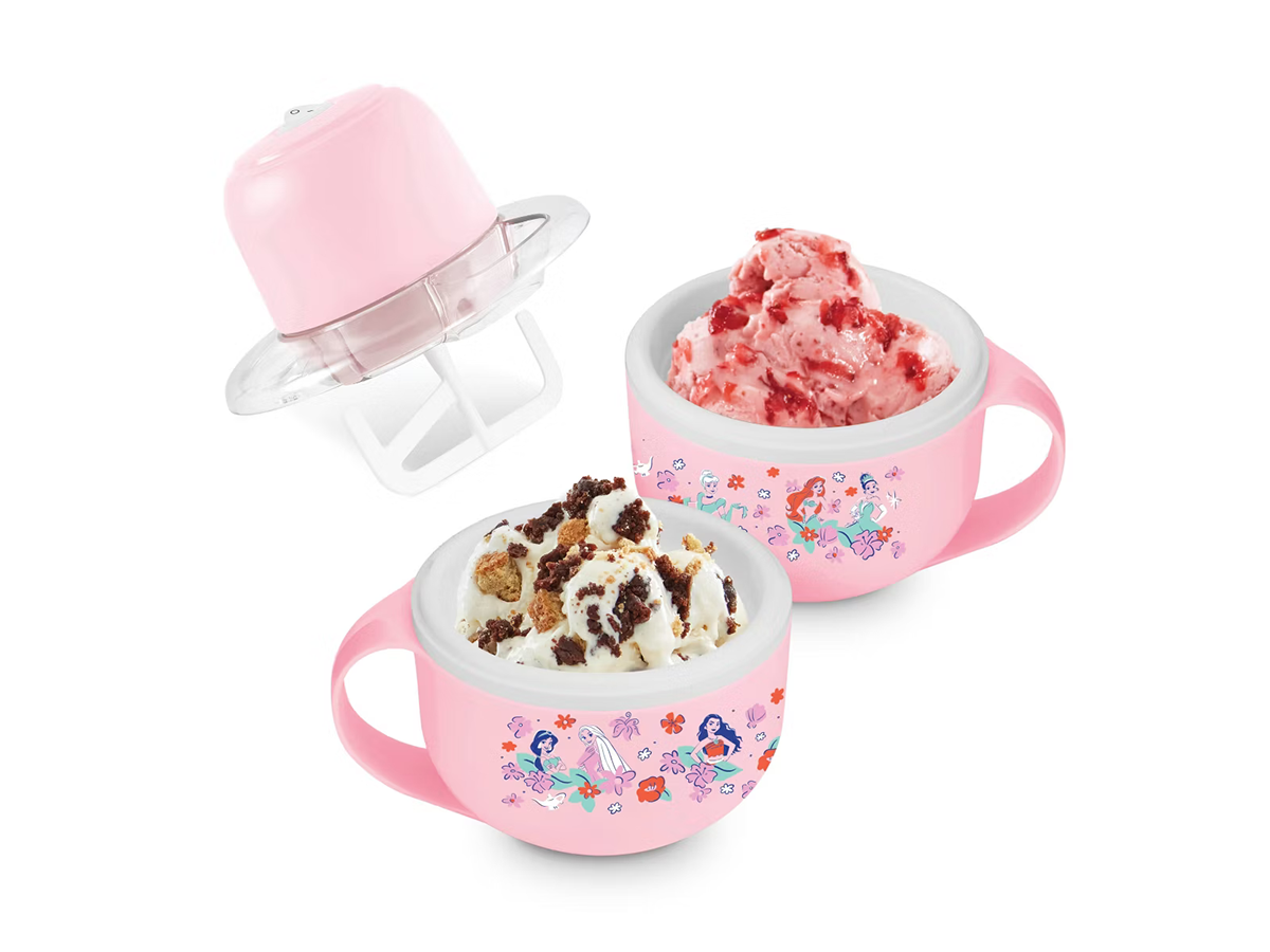 Dash Princess Ice Cream Maker