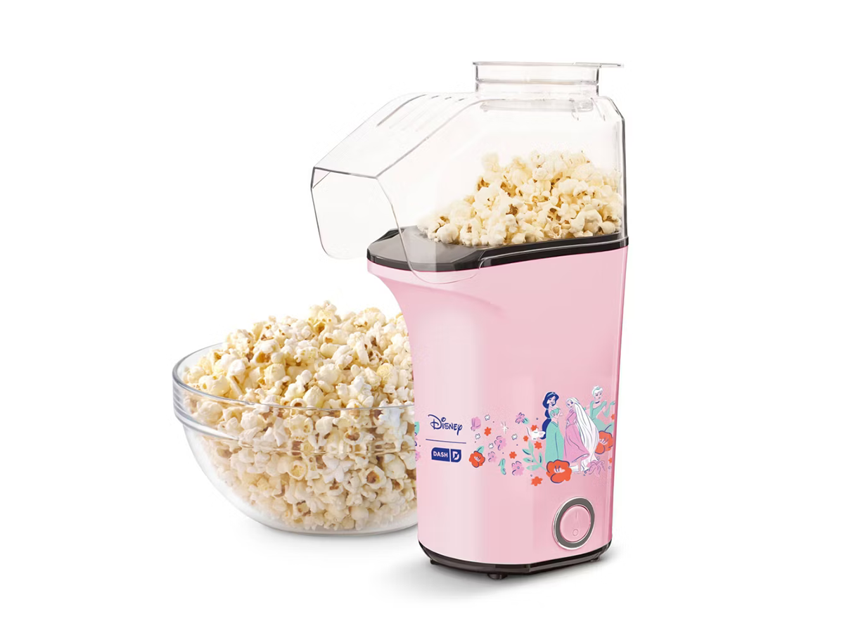 Dash Princess Popcorn Maker
