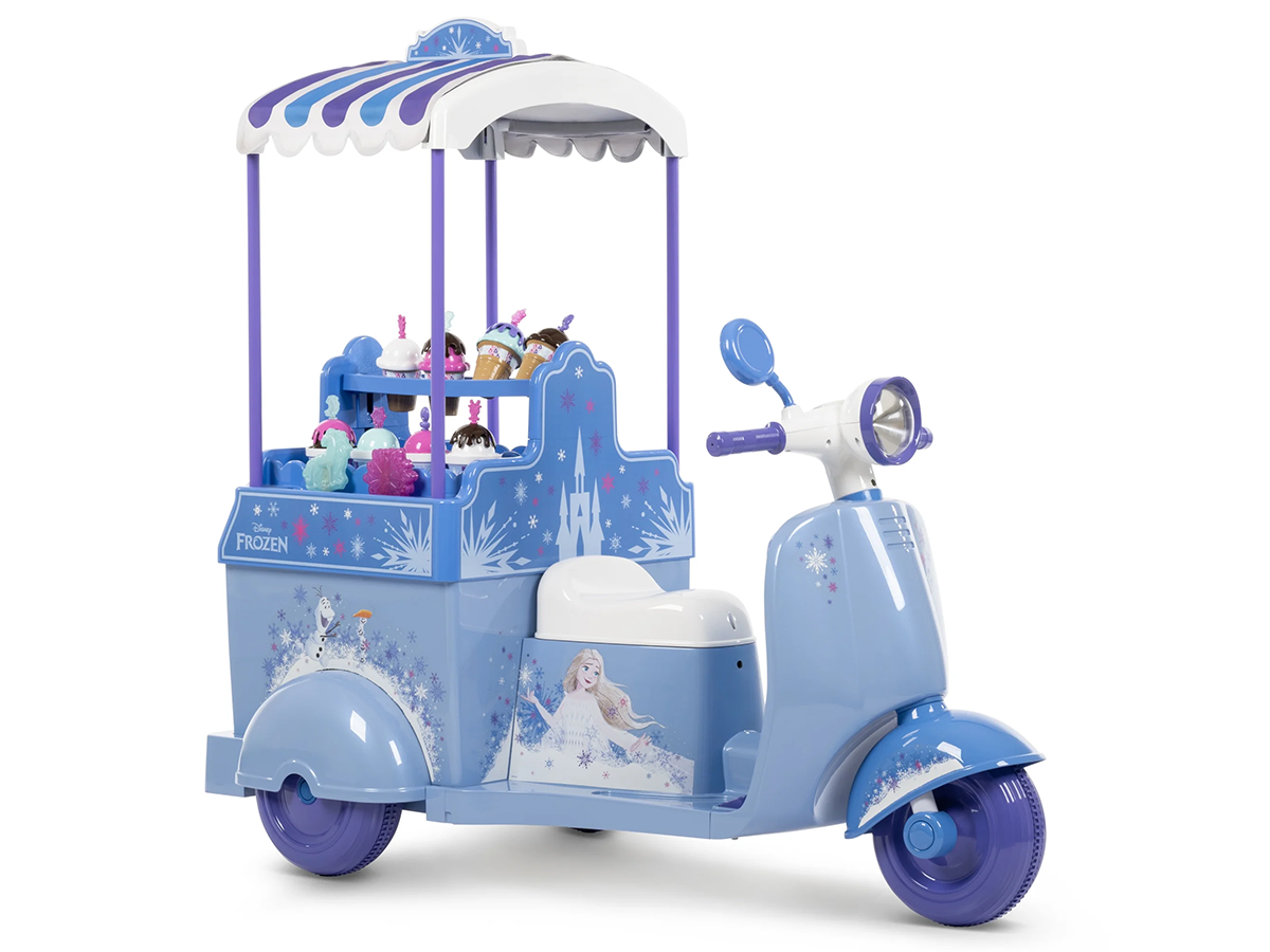 Huffy Frozen Ice Cream Cart