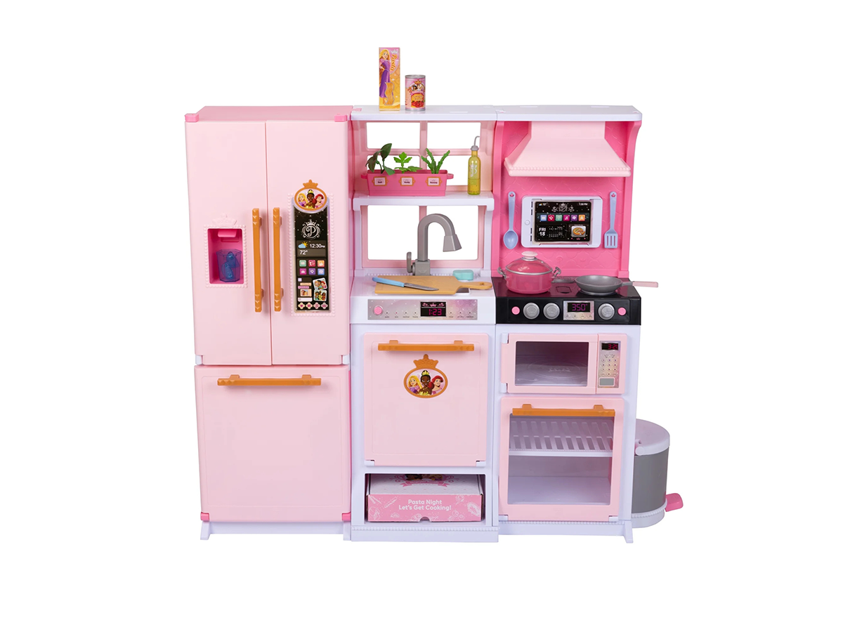 Princess Style Collection Kitchen