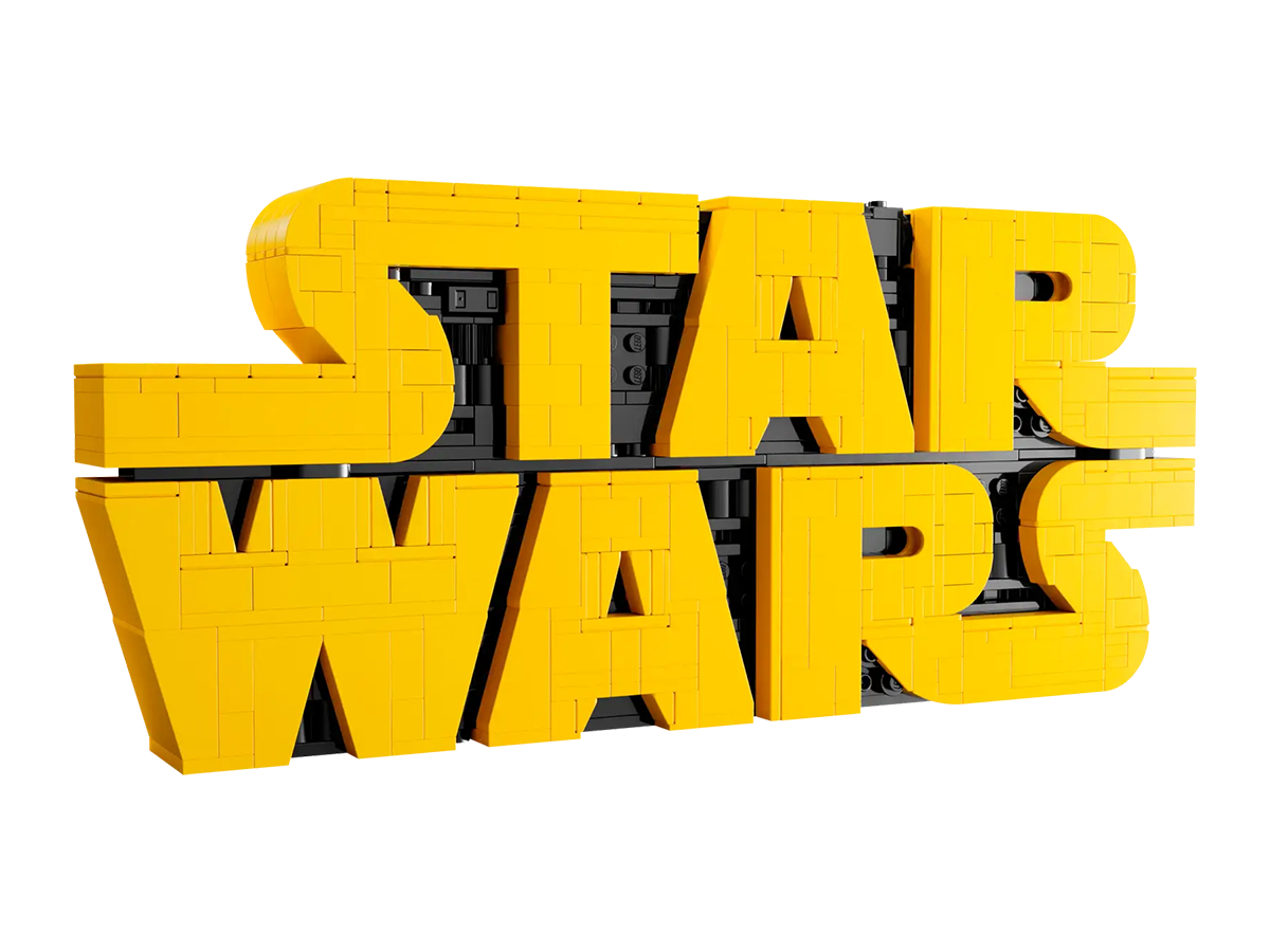 LEGO Star Wars Logo