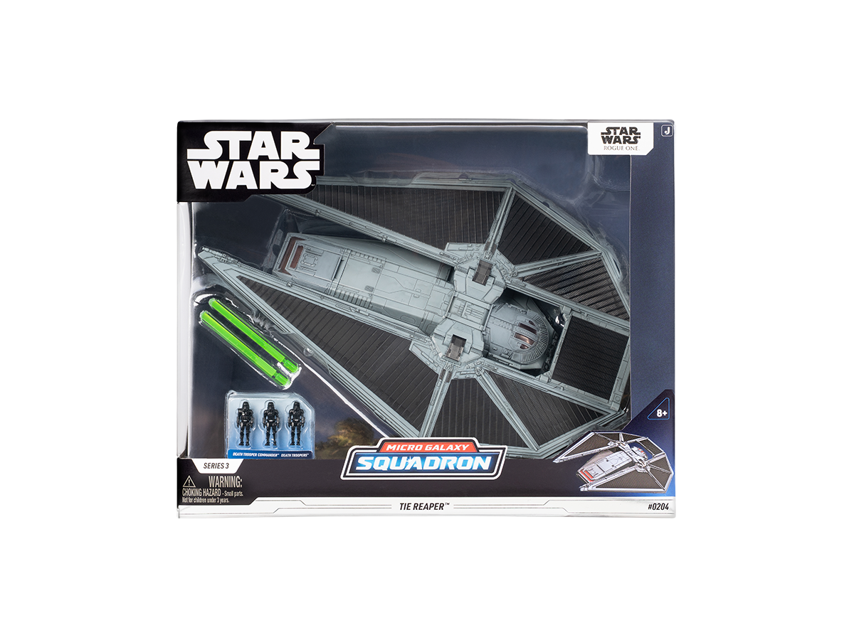 Star Wars TIE Reaper Attack Lander