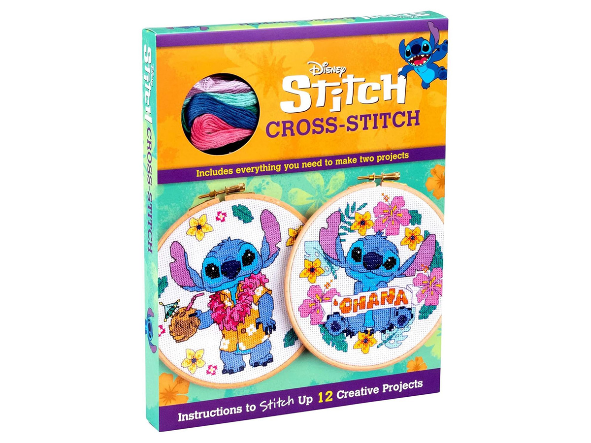 Stitch Cross-Stitch