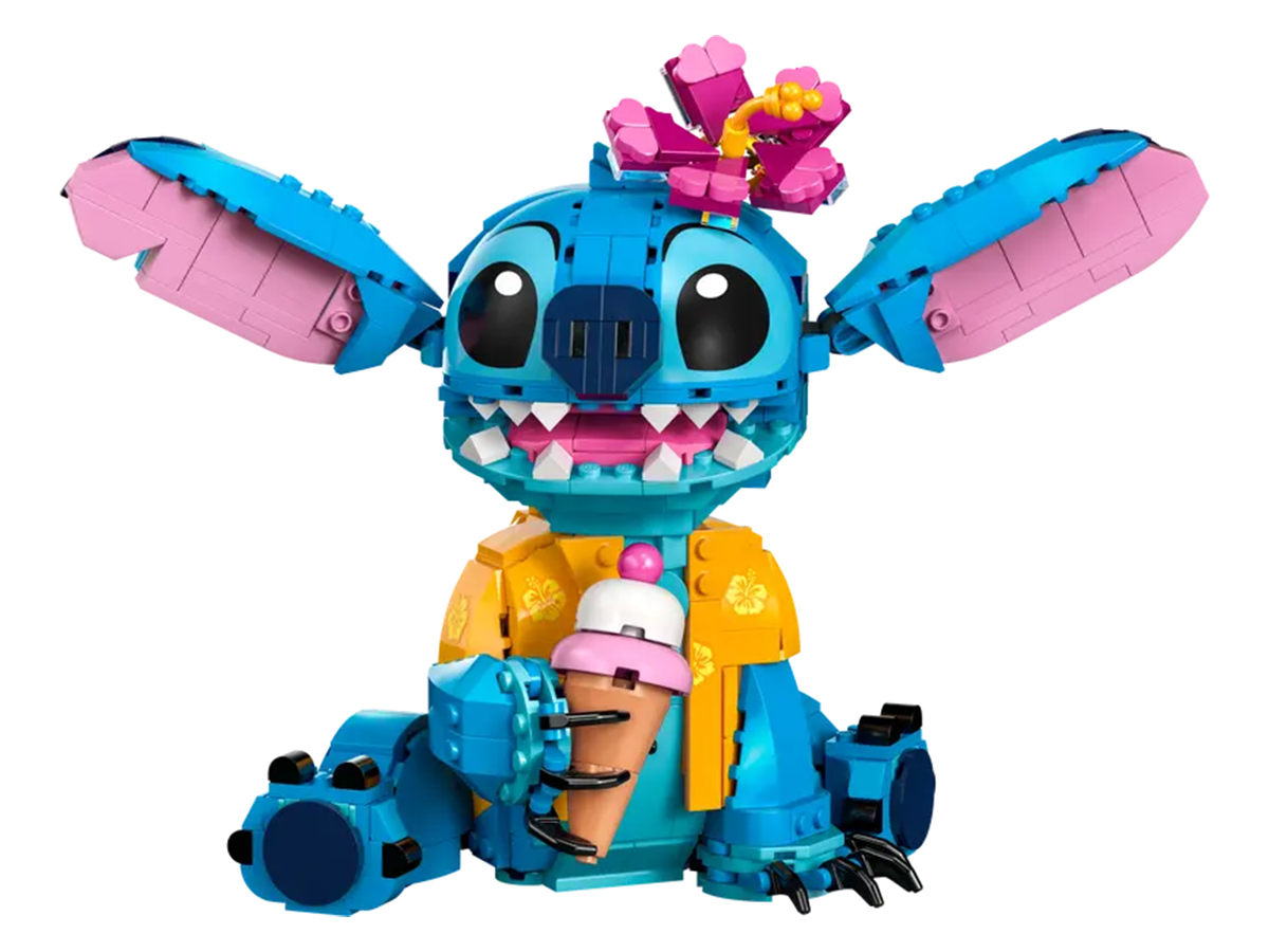 LEGO Stitch