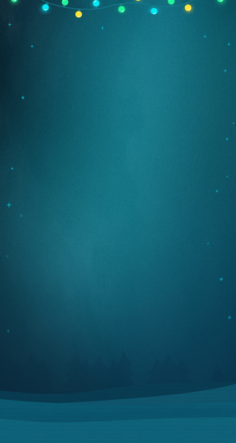 Count down to the holidays with 12 Days of Perks