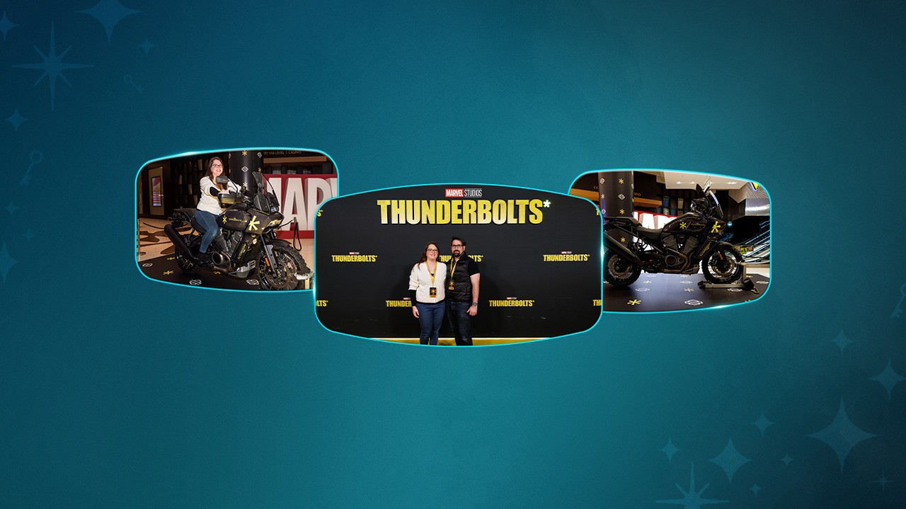 Thunderbolts